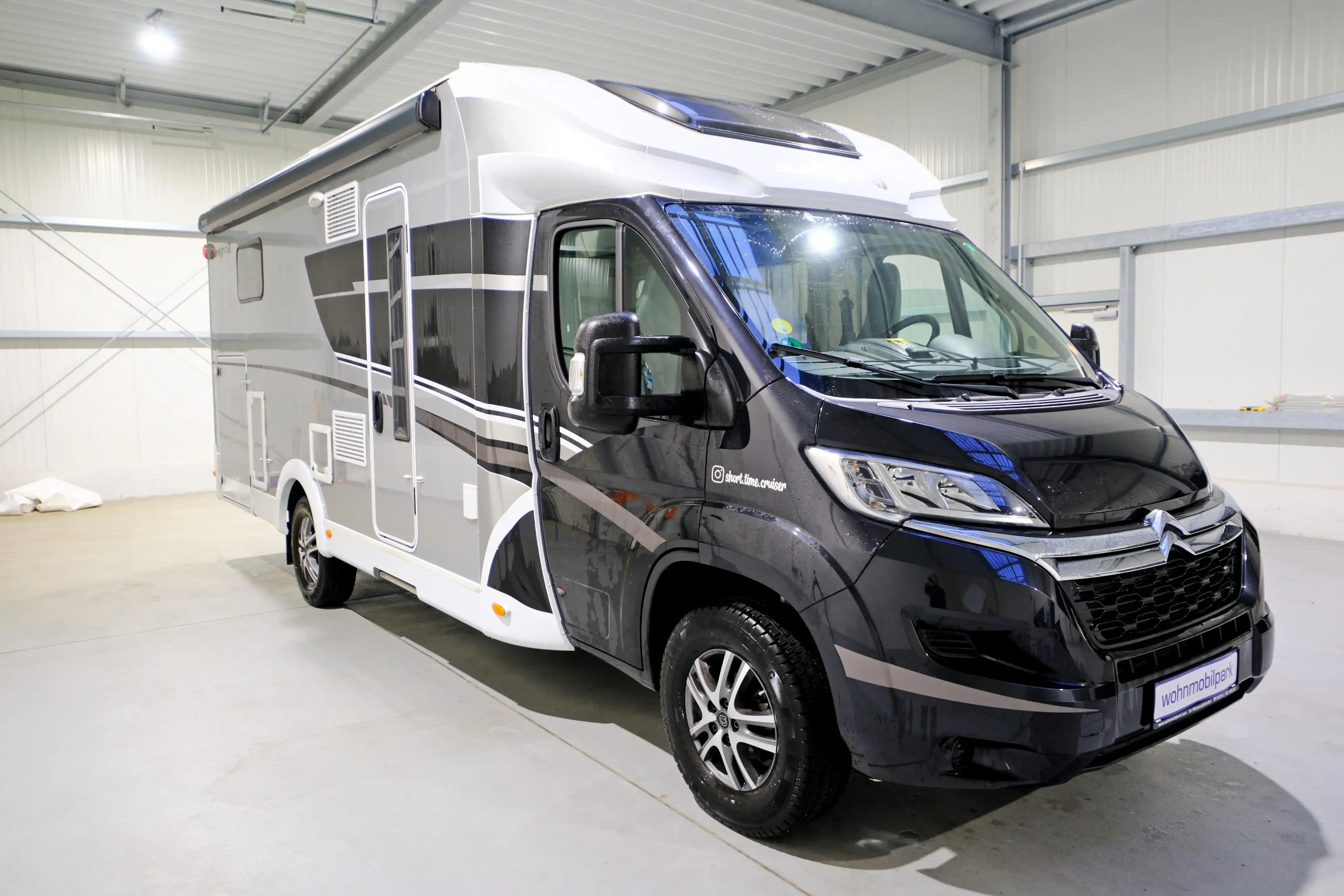 SUNLIGHT T 68 Adventure Edition